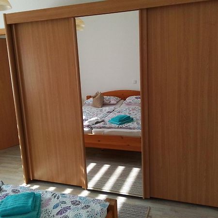 Am Luhestrand Luhdorf Экстерьер фото