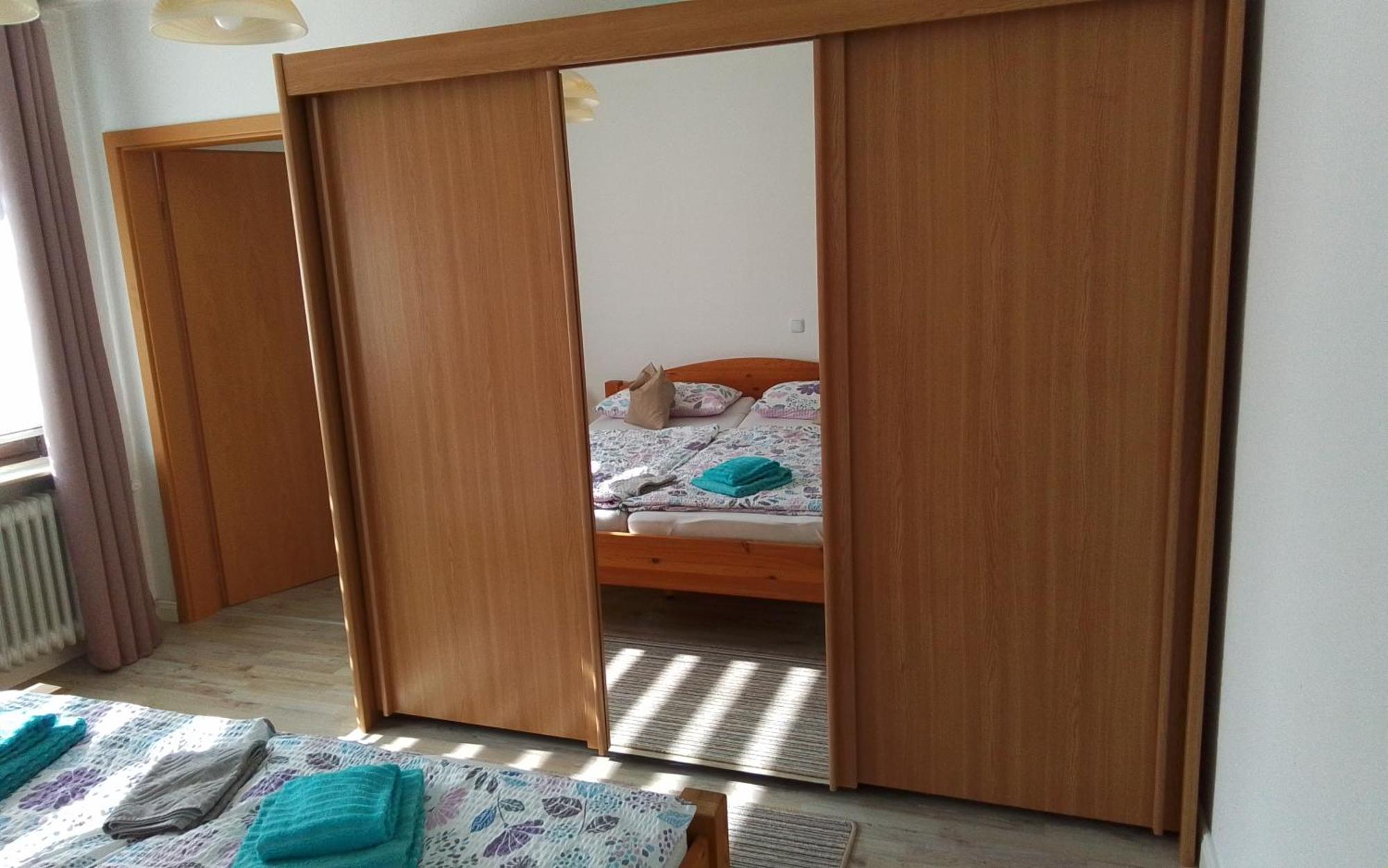 Am Luhestrand Luhdorf Экстерьер фото