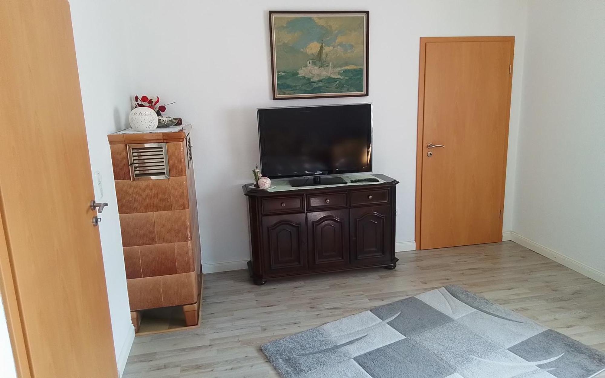 Am Luhestrand Luhdorf Экстерьер фото