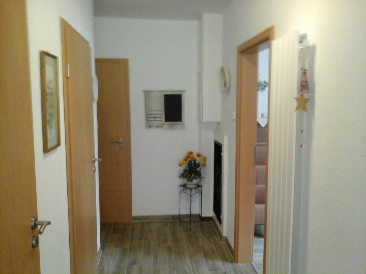 Am Luhestrand Luhdorf Экстерьер фото